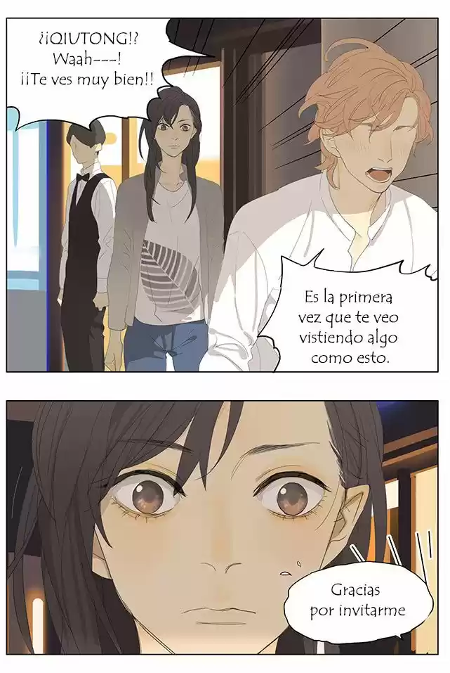 Tamen Di Gushi - Capítulo 125 - Página 8 - LectorTMOo
