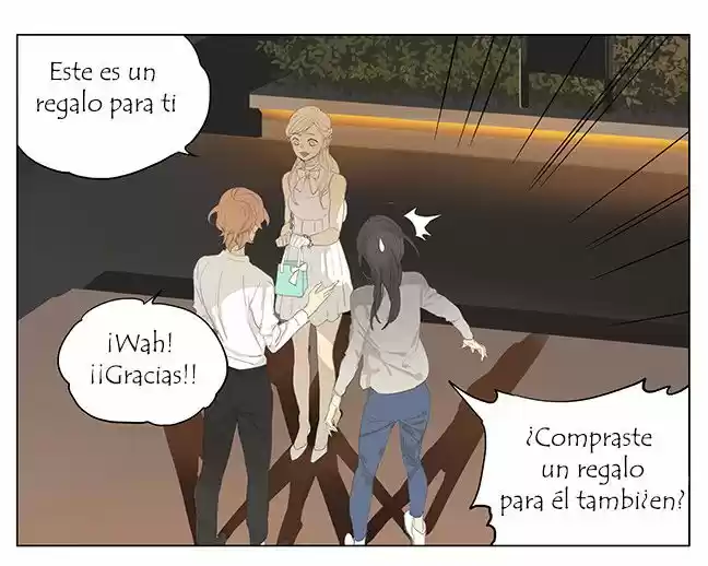 Tamen Di Gushi - Capítulo 125 - Página 10 - LectorTMOo