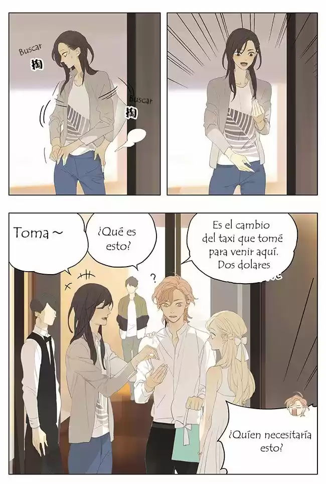Tamen Di Gushi - Capítulo 125 - Página 11 - LectorTMOo