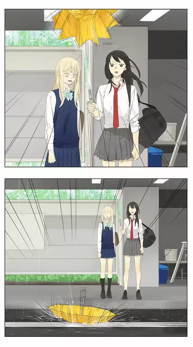 Tamen Di Gushi - Capítulo 126 - Página 3 - LectorTMOo