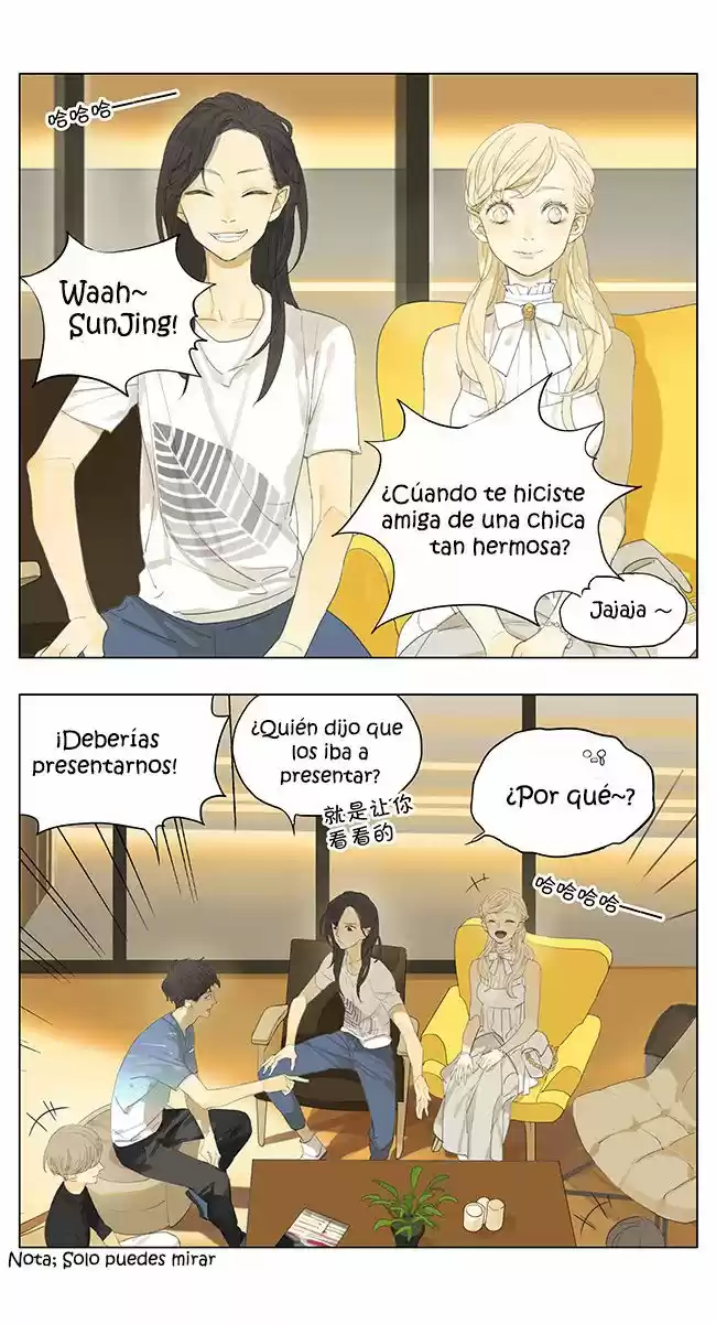 Tamen Di Gushi - Capítulo 127 - Página 2 - LectorTMOo