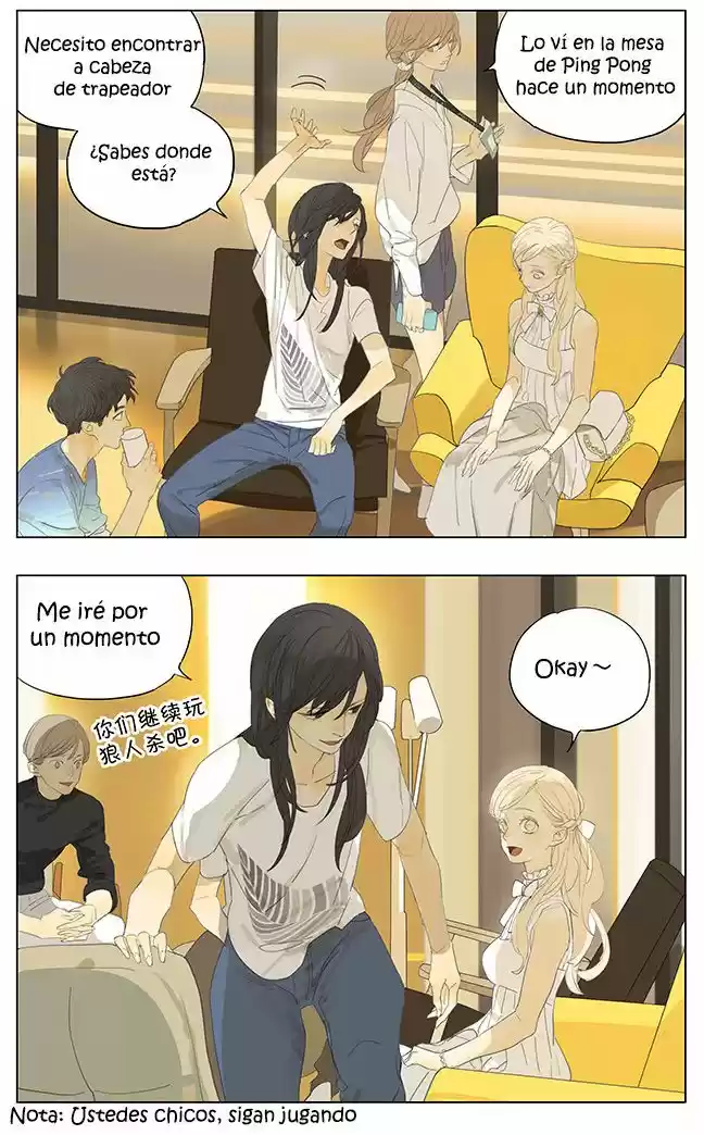 Tamen Di Gushi - Capítulo 127 - Página 3 - LectorTMOo