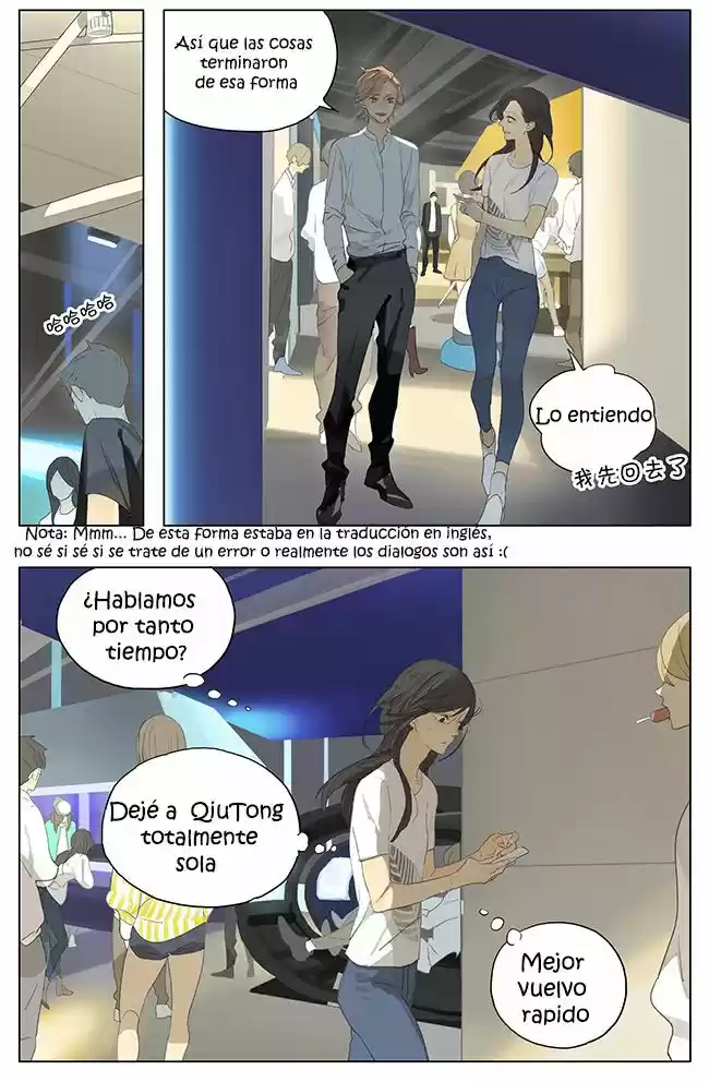 Tamen Di Gushi - Capítulo 127 - Página 4 - LectorTMOo