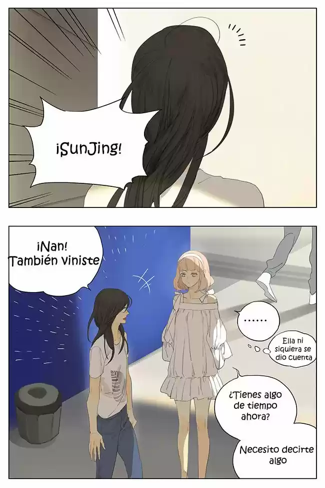 Tamen Di Gushi - Capítulo 127 - Página 5 - LectorTMOo