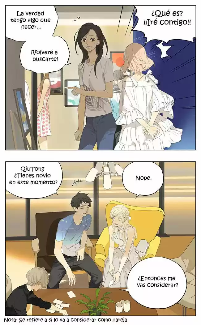 Tamen Di Gushi - Capítulo 127 - Página 6 - LectorTMOo