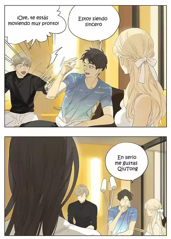 Tamen Di Gushi - Capítulo 127 - Página 7 - LectorTMOo