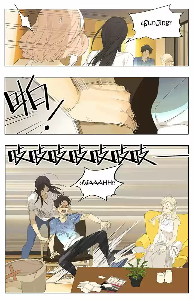Tamen Di Gushi - Capítulo 127 - Página 9 - LectorTMOo