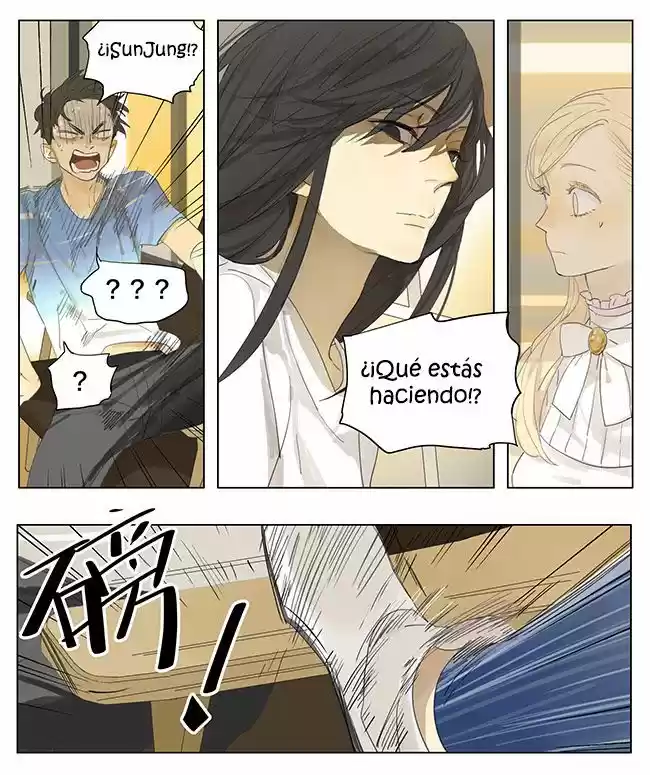 Tamen Di Gushi - Capítulo 127 - Página 10 - LectorTMOo