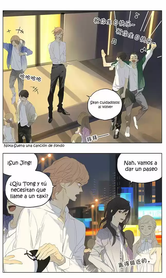Tamen Di Gushi - Capítulo 128 - Página 2 - LectorTMOo