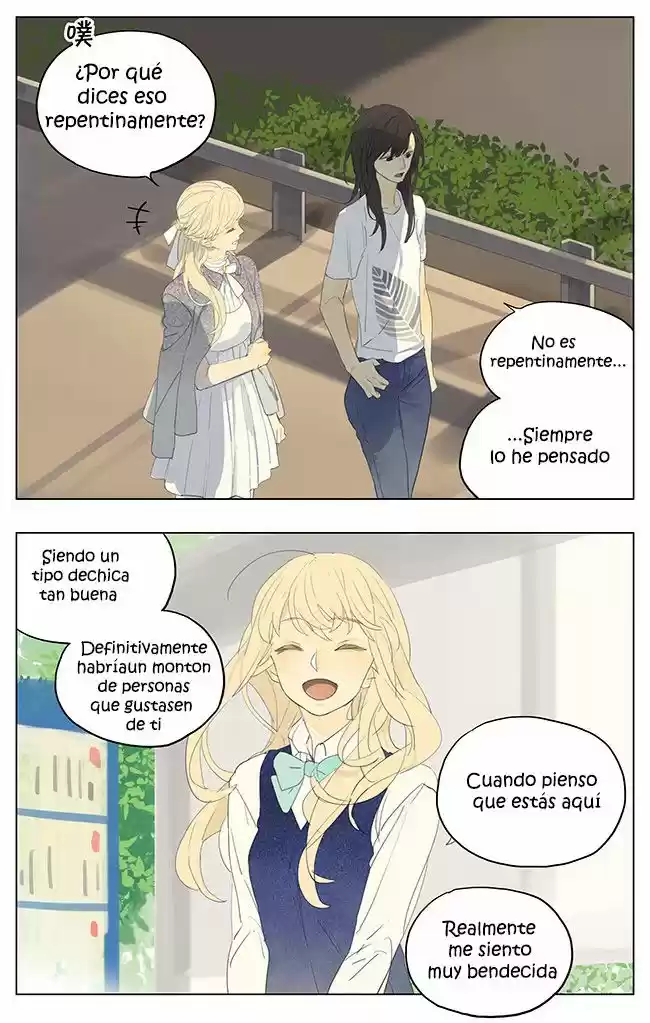 Tamen Di Gushi - Capítulo 128 - Página 6 - LectorTMOo