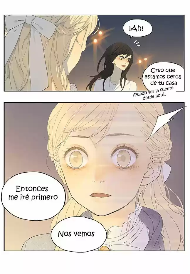 Tamen Di Gushi - Capítulo 128 - Página 10 - LectorTMOo