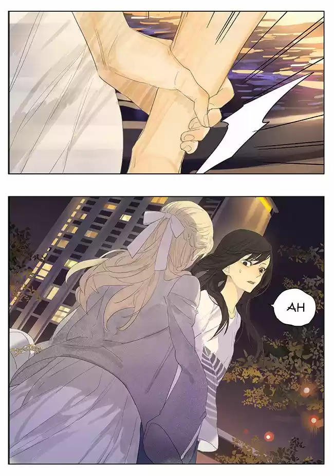 Tamen Di Gushi - Capítulo 128 - Página 11 - LectorTMOo