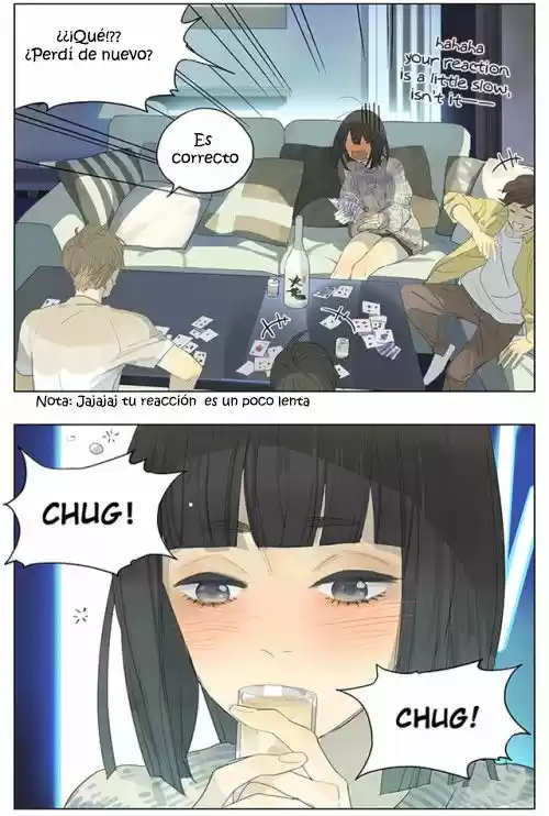 Tamen Di Gushi - Capítulo 129 - Página 3 - LectorTMOo