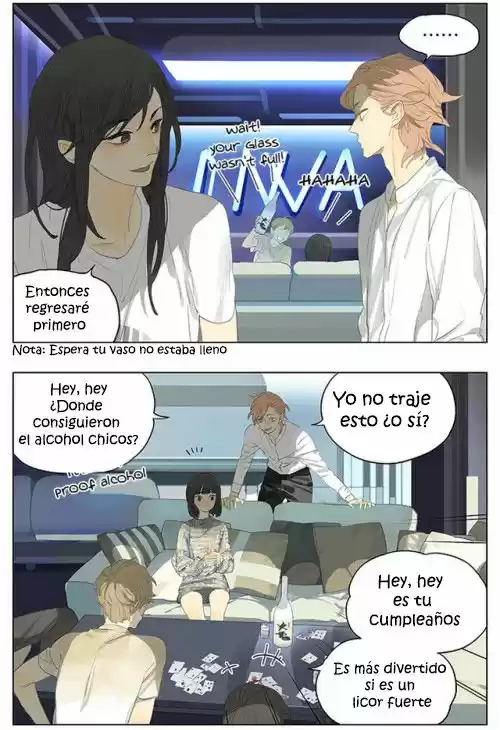 Tamen Di Gushi - Capítulo 129 - Página 4 - LectorTMOo
