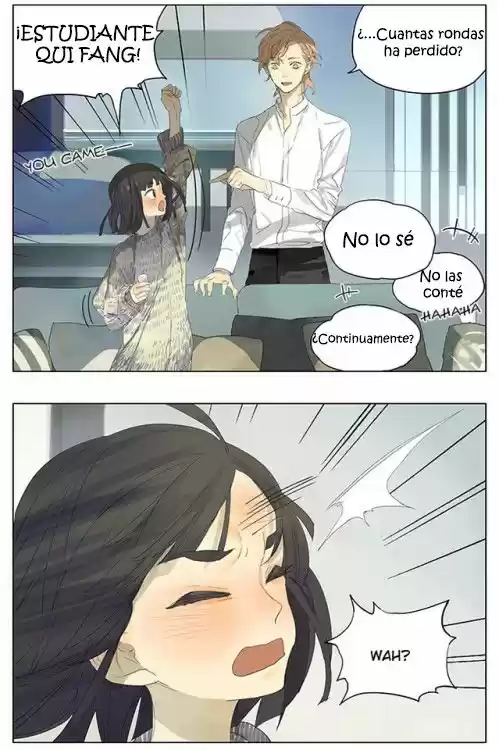 Tamen Di Gushi - Capítulo 129 - Página 5 - LectorTMOo