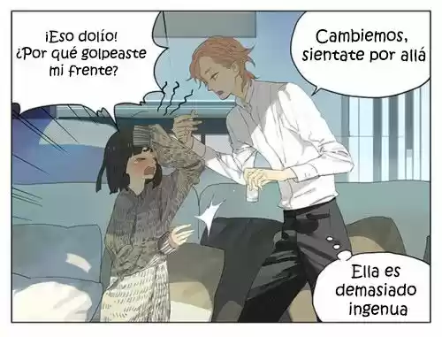 Tamen Di Gushi - Capítulo 129 - Página 6 - LectorTMOo