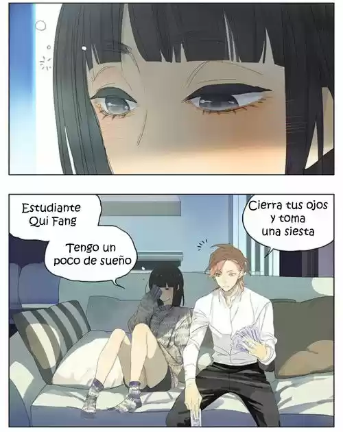 Tamen Di Gushi - Capítulo 129 - Página 9 - LectorTMOo