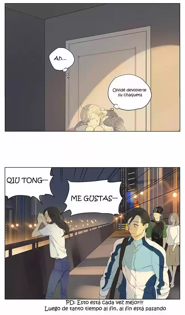Tamen Di Gushi - Capítulo 131 - Página 5 - LectorTMOo