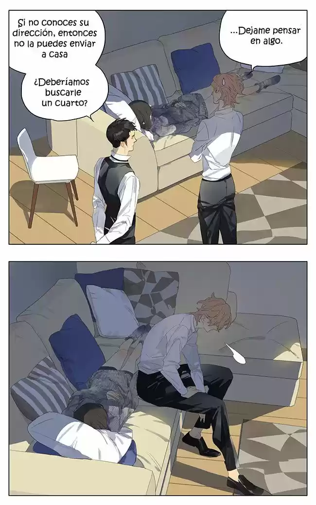 Tamen Di Gushi - Capítulo 132 - Página 3 - LectorTMOo