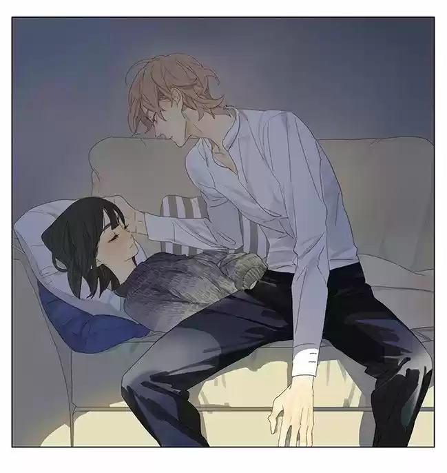 Tamen Di Gushi - Capítulo 132 - Página 6 - LectorTMOo