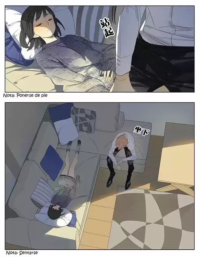 Tamen Di Gushi capítulo 133 página 2