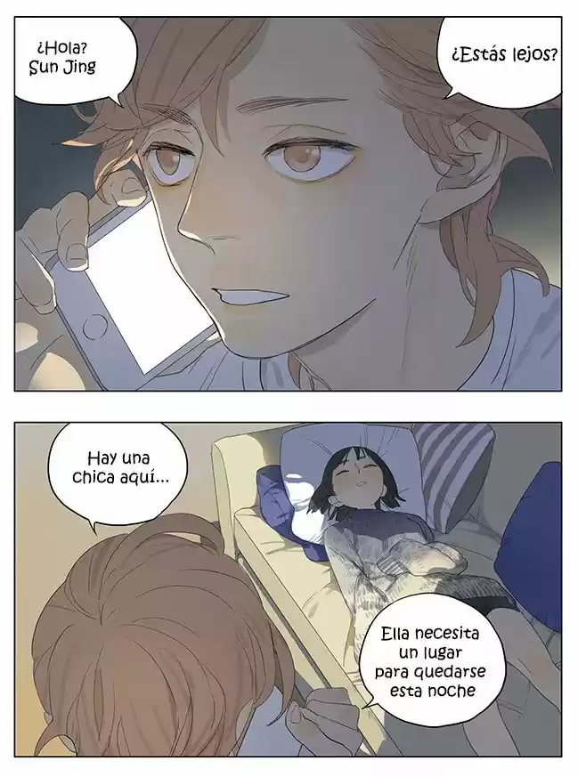 Tamen Di Gushi capítulo 133 página 4