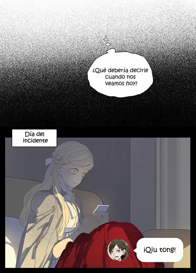 Tamen Di Gushi - Capítulo 134 - Página 4 - LectorTMOo
