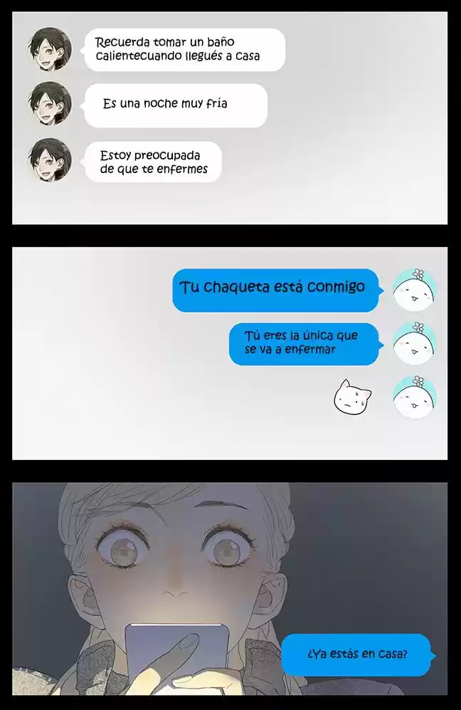 Tamen Di Gushi - Capítulo 134 - Página 5 - LectorTMOo