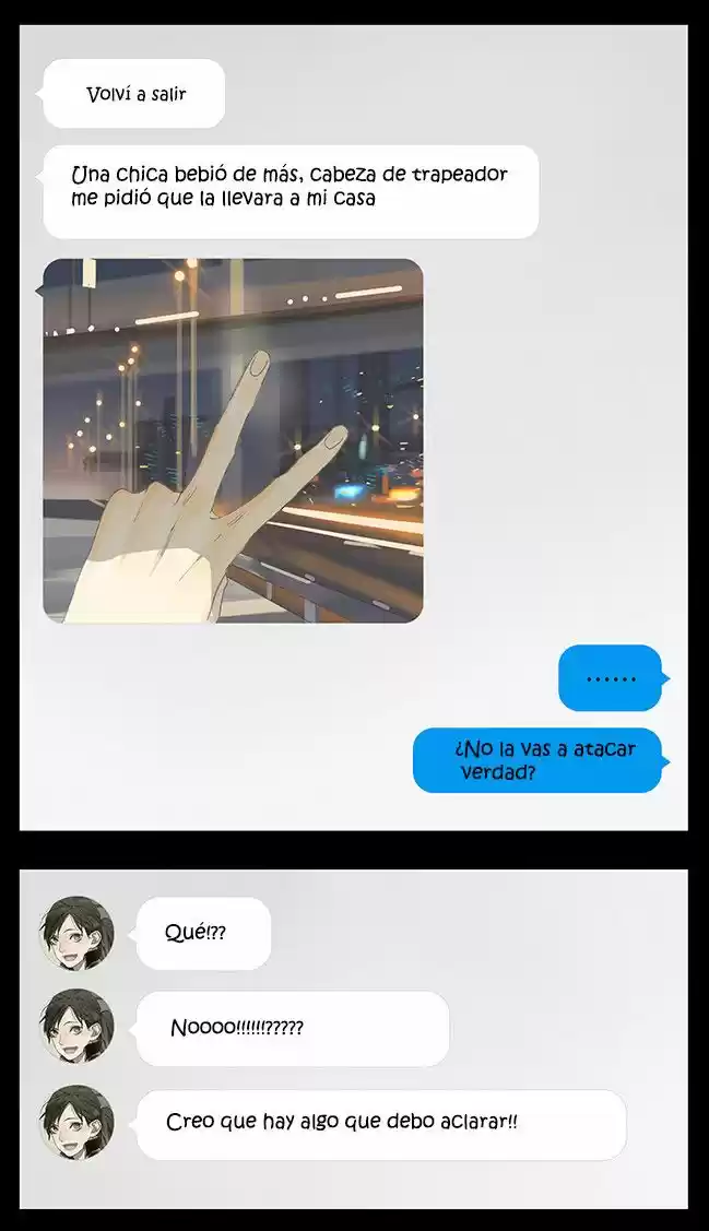 Tamen Di Gushi - Capítulo 134 - Página 6 - LectorTMOo