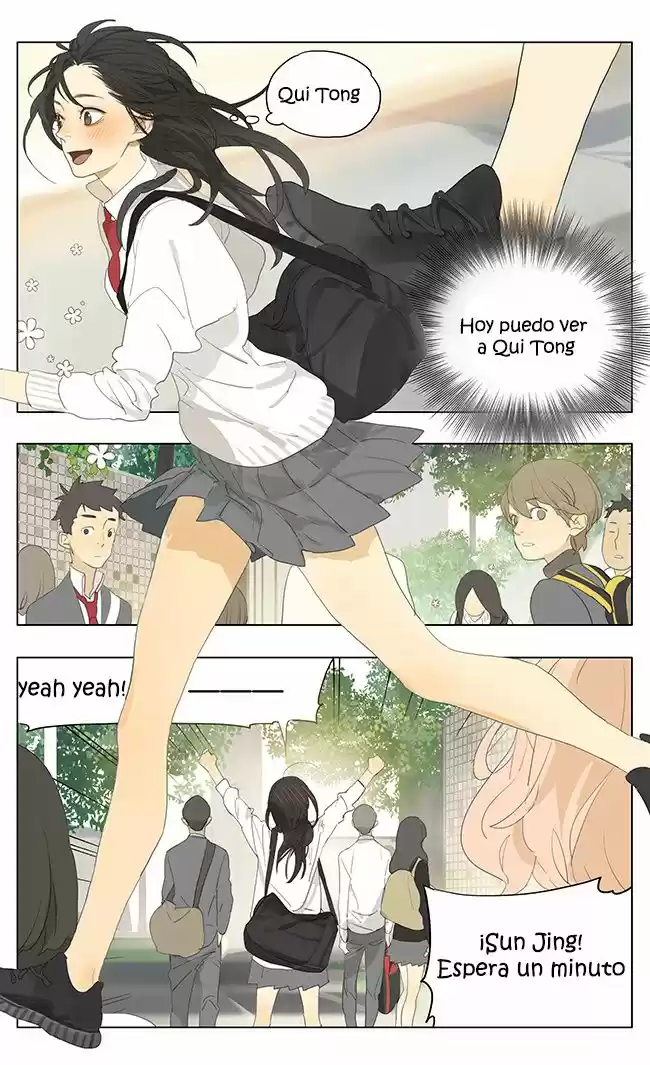 Tamen Di Gushi - Capítulo 136 - Página 4 - LectorTMOo