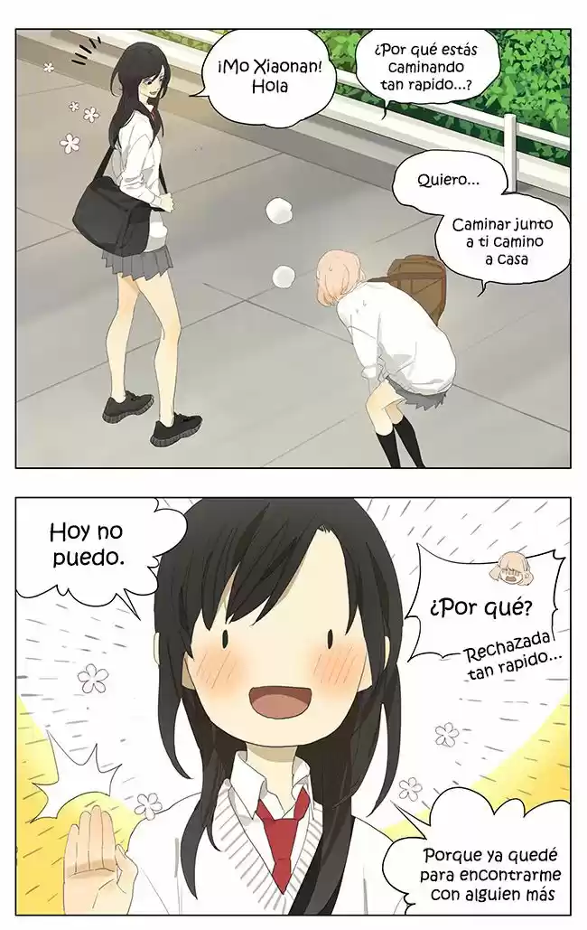 Tamen Di Gushi - Capítulo 136 - Página 5 - LectorTMOo