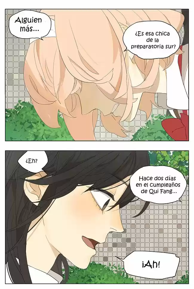 Tamen Di Gushi - Capítulo 136 - Página 7 - LectorTMOo