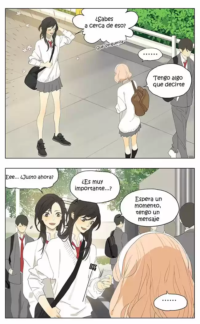 Tamen Di Gushi - Capítulo 136 - Página 8 - LectorTMOo