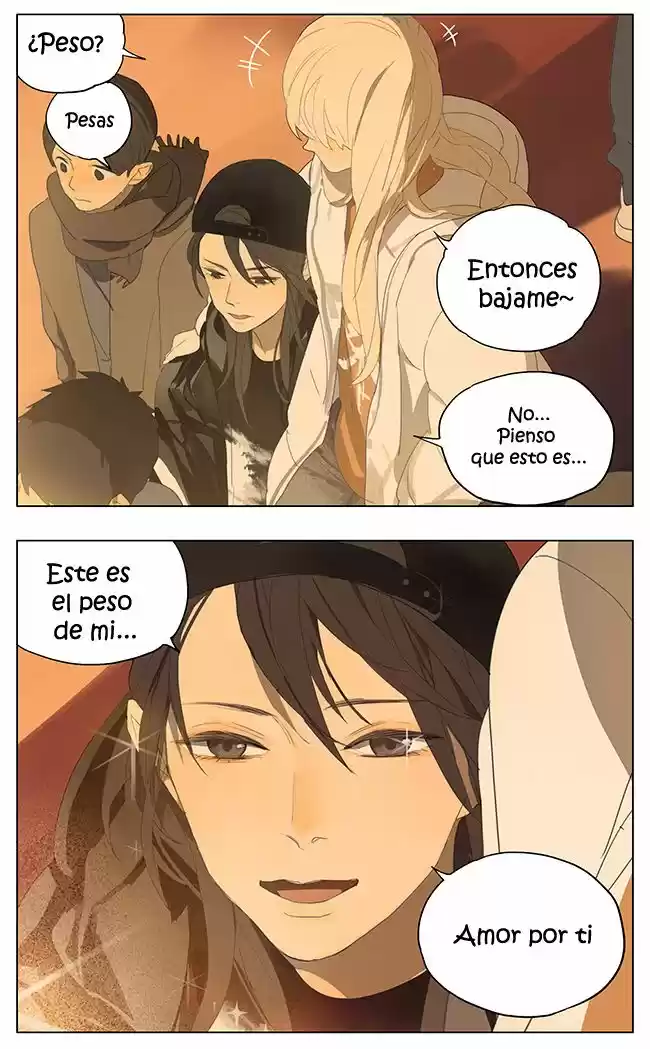 Tamen Di Gushi - Capítulo 137 - Página 4 - LectorTMOo