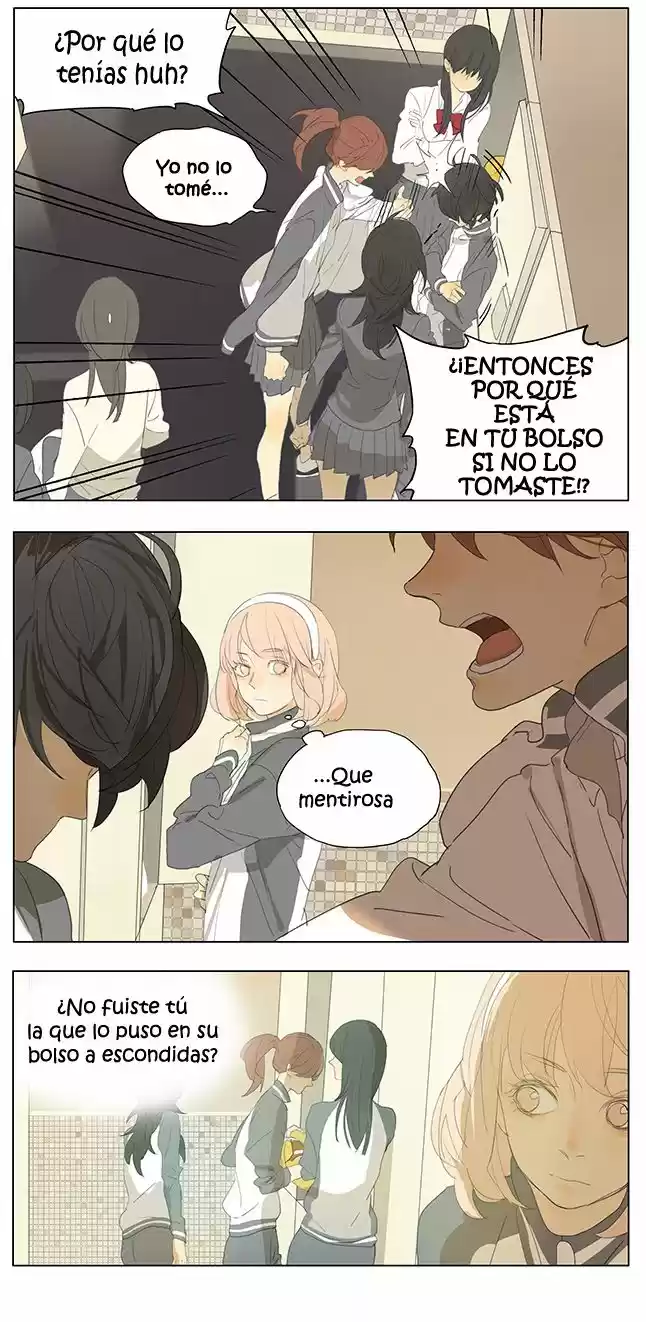 Tamen Di Gushi - Capítulo 138 - Página 5 - LectorTMOo