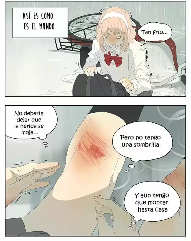 Tamen Di Gushi - Capítulo 139 - Página 5 - LectorTMOo