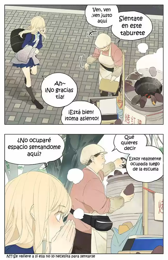 Tamen Di Gushi - Capítulo 140 - Página 3 - LectorTMOo