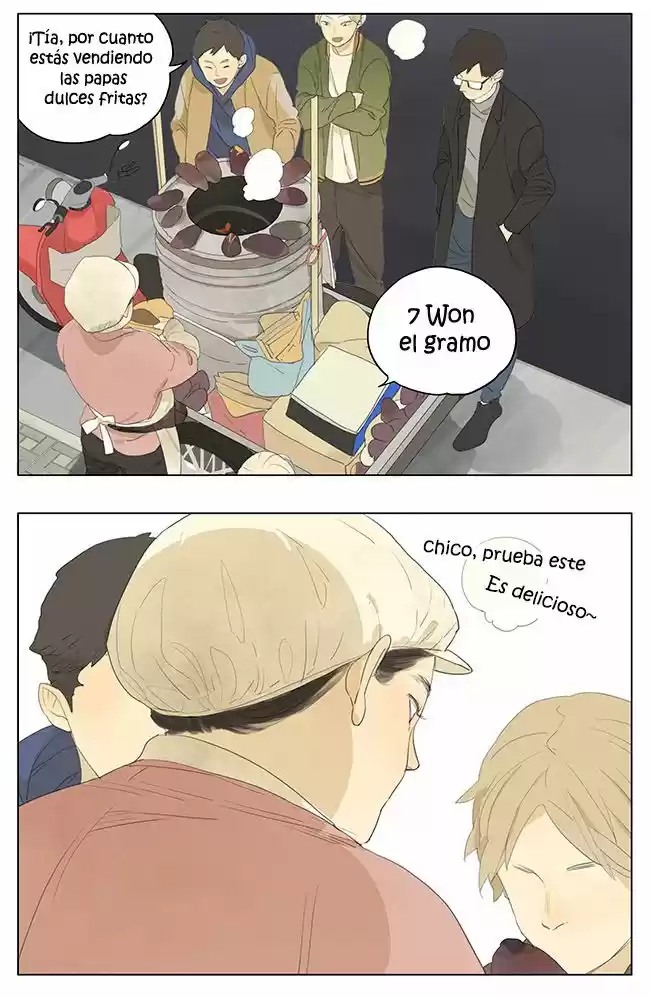 Tamen Di Gushi - Capítulo 140 - Página 4 - LectorTMOo