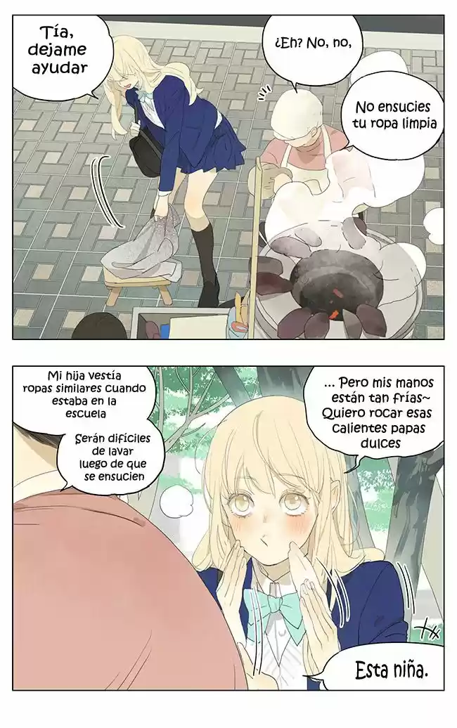 Tamen Di Gushi - Capítulo 140 - Página 6 - LectorTMOo