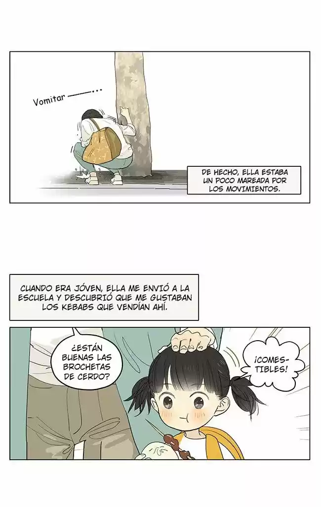 Tamen Di Gushi - Capítulo 202 - Página 3 - LectorTMOo