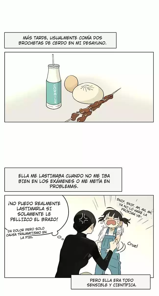 Tamen Di Gushi - Capítulo 202 - Página 4 - LectorTMOo