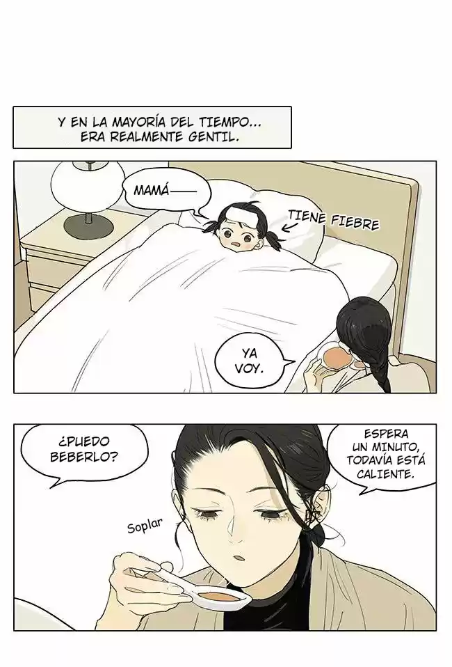 Tamen Di Gushi - Capítulo 202 - Página 5 - LectorTMOo