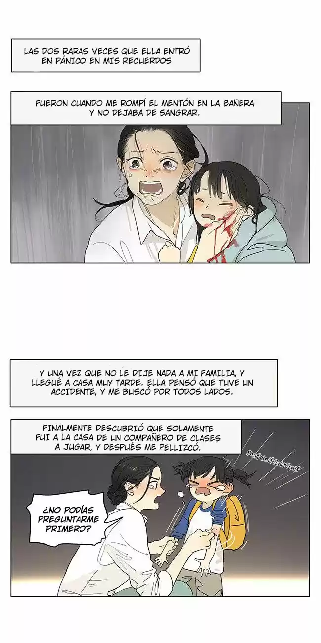Tamen Di Gushi - Capítulo 202 - Página 6 - LectorTMOo
