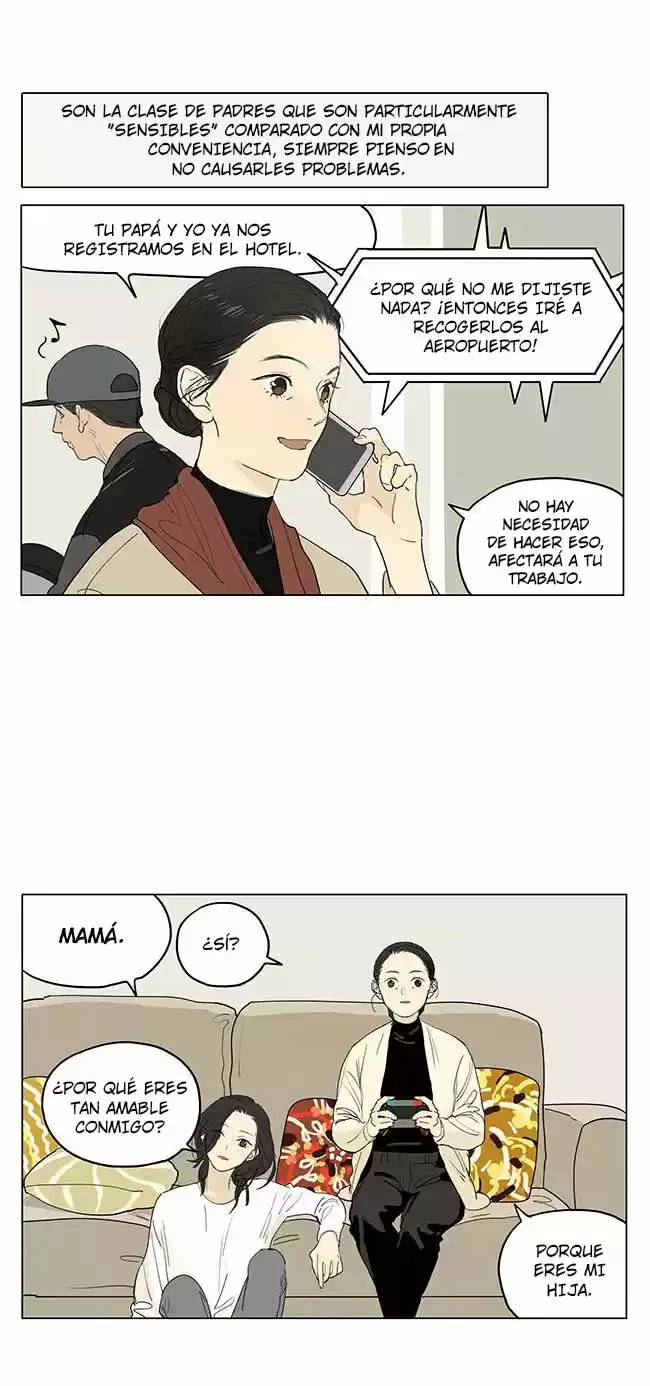 Tamen Di Gushi - Capítulo 202 - Página 8 - LectorTMOo