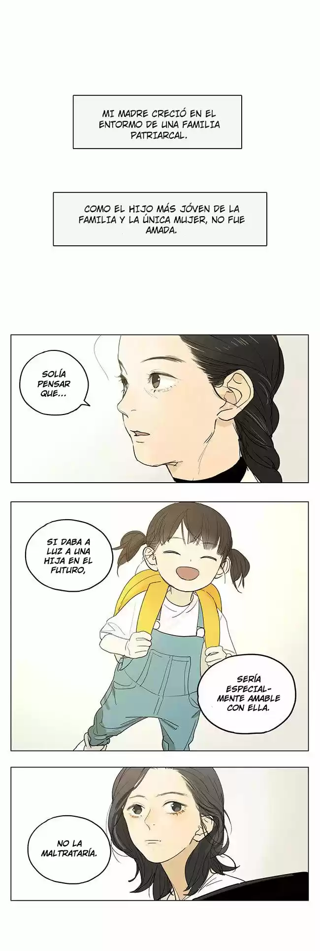Tamen Di Gushi - Capítulo 202 - Página 9 - LectorTMOo