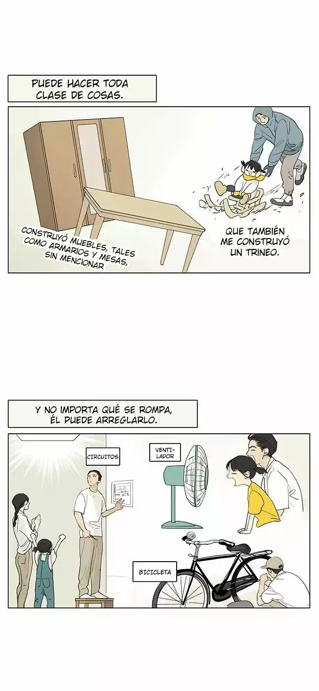 Tamen Di Gushi - Capítulo 203 - Página 3 - LectorTMOo