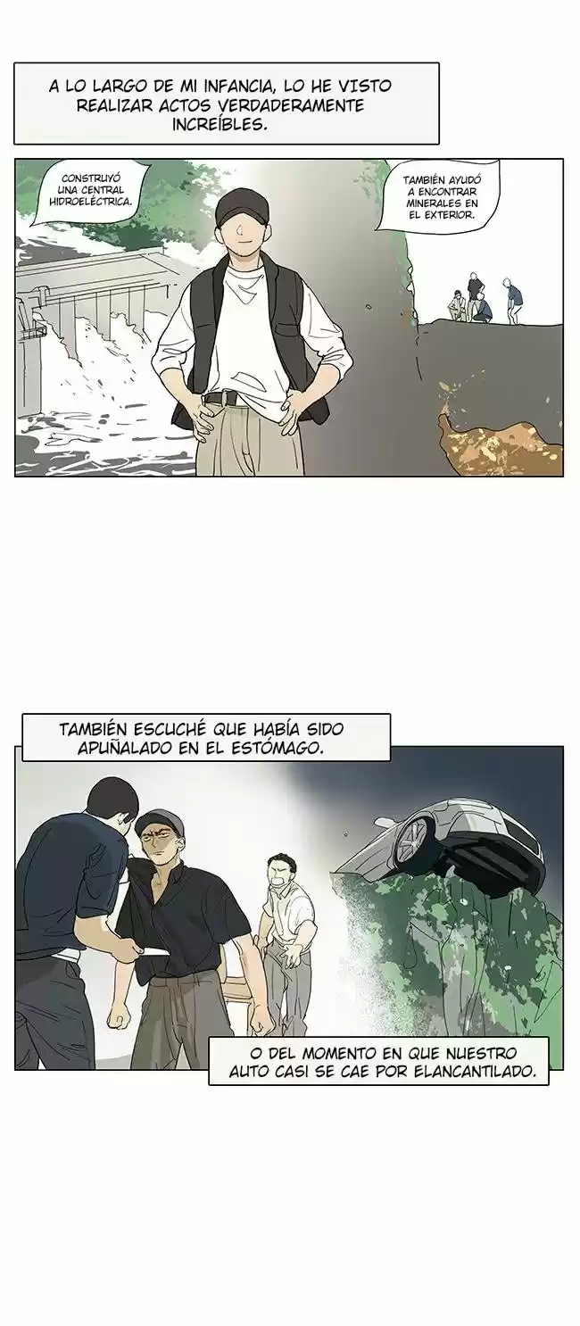Tamen Di Gushi - Capítulo 203 - Página 4 - LectorTMOo
