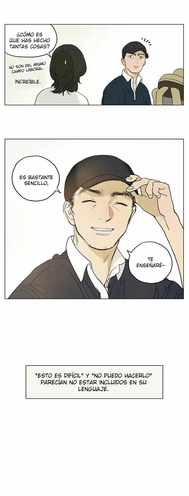 Tamen Di Gushi - Capítulo 203 - Página 5 - LectorTMOo