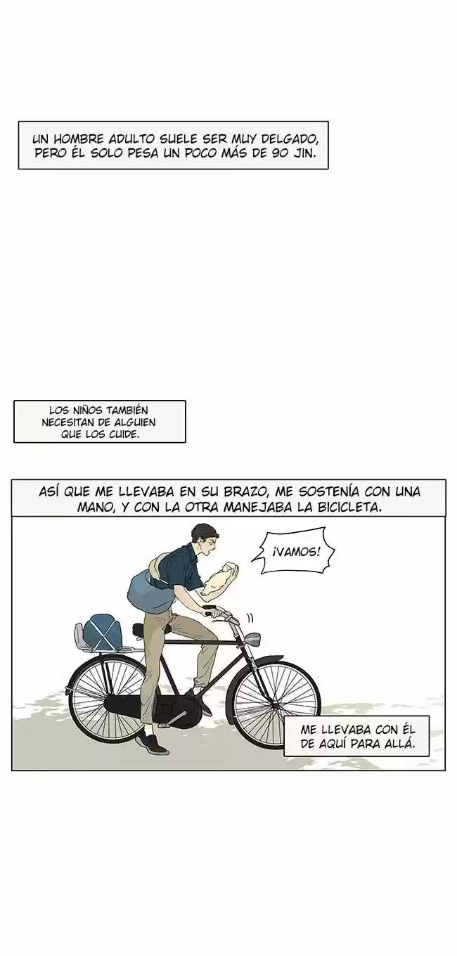 Tamen Di Gushi - Capítulo 203 - Página 6 - LectorTMOo
