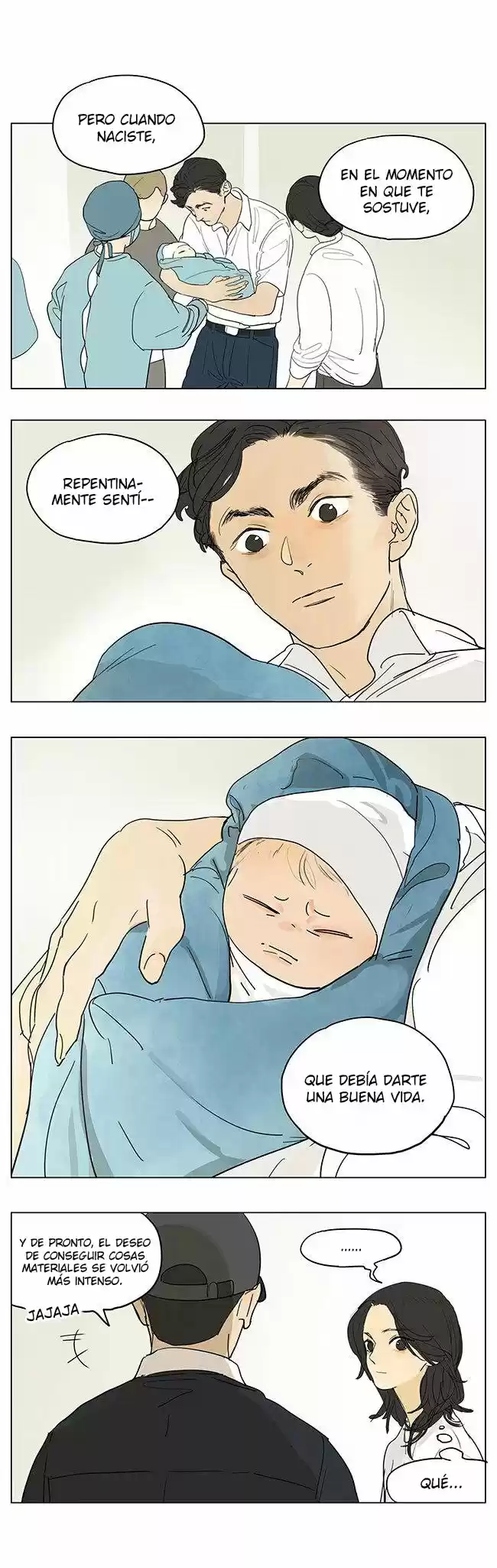 Tamen Di Gushi - Capítulo 203 - Página 9 - LectorTMOo